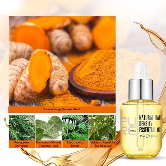 Anti-dropping Nourishing And Repairing Hair